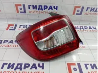 Фонарь задний левый Renault Logan 2 265556233R