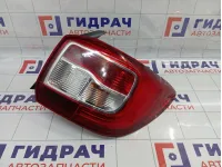 Фонарь задний правый Renault Logan 2 265501454R