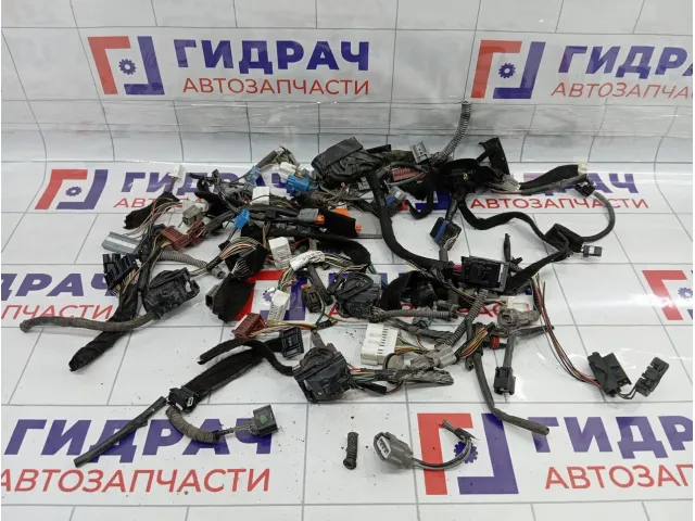 Фишка (разъем) Renault Logan 2