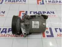 Компрессор кондиционера Renault Logan 2 8201025121