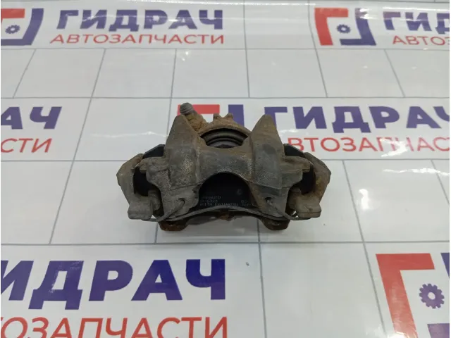 Суппорт тормозной передний правый Renault Logan 2 410010121R
