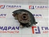 Кулак поворотный передний левый Renault Logan 2 400158414R