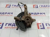 Кулак поворотный передний левый Renault Logan 2 400158414R
