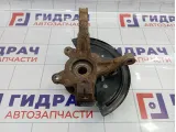 Кулак поворотный передний правый Renault Logan 2 400143444R