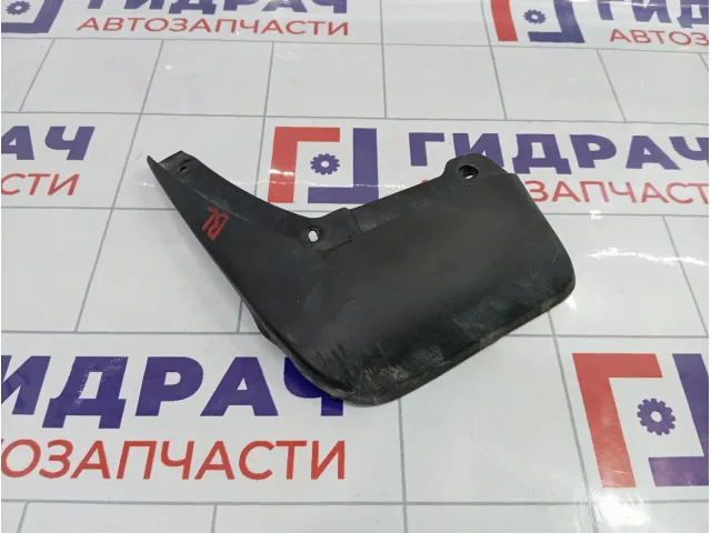 Брызговик задний левый Renault Logan 2 767495862R