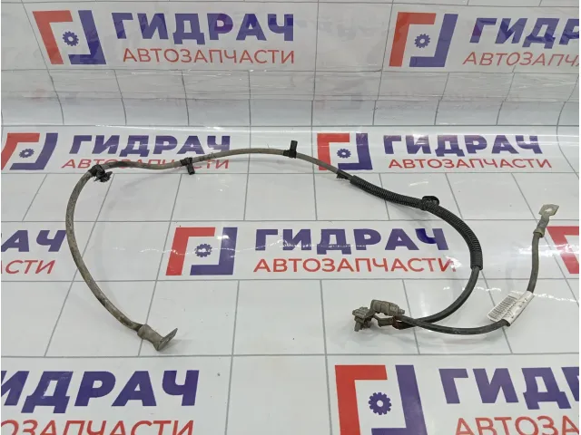 Клемма аккумулятора минус Renault Logan 2 240807726R