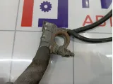 Клемма аккумулятора минус Renault Logan 2 240807726R