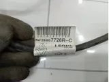 Клемма аккумулятора минус Renault Logan 2 240807726R
