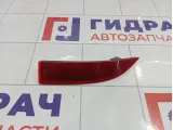 Отражатель в бампер задний левый Renault Logan 2 265659019R
