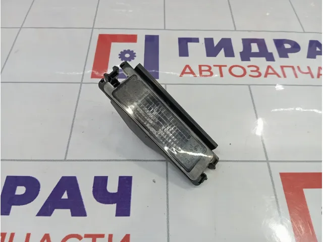 Фонарь подсветки номера Renault Logan 2 8200957874