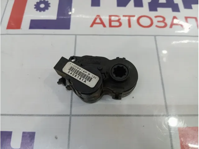 Моторчик заслонки отопителя Renault Logan 2 277429948R