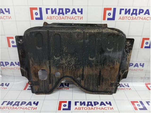 Защита двигателя Renault Logan 2 758903726R
