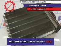 Радиатор отопителя Renault Logan 2 6001547484. Дефект.