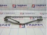 Трапеция стеклоочистителей Renault Logan 2 288004410R. Дефект.