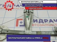 Стеклоподъемник задний правый Renault Logan 2 827202131R. Механический.