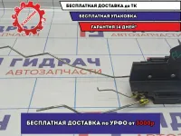 Замок двери передней левой Renault Logan 2 805034719R.