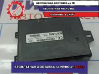 Блок комфорта Renault Logan 2 284B19038R.