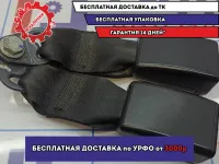 Ответная часть ремня безопасности Renault Logan 2 878168063R.