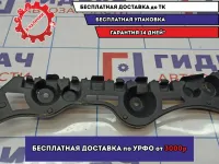 Кронштейн заднего бампера правый Renault Logan 2 850445346R. Аналог.