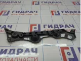 Кронштейн заднего бампера правый Renault Logan 2 850445346R. Аналог.