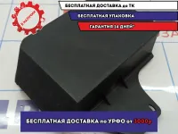 Кронштейн заднего бампера левый Renault Logan 2 788536678R. Решетки вентиляционной.