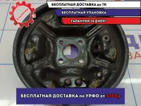 Щит опорный задний правый Renault Logan 2 440007570R.