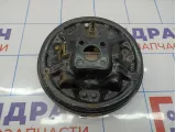 Щит опорный задний правый Renault Logan 2 440007570R.