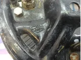 Щит опорный задний правый Renault Logan 2 440007570R.