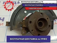 Кулак поворотный передний левый Renault Logan 2 400158414R.