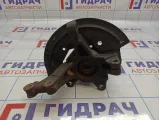 Кулак поворотный передний правый Renault Logan 2 400143444R.