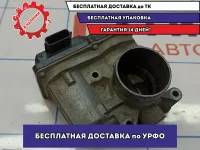 Заслонка дроссельная Renault Logan 2 161206381R.