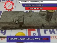 Крышка головки блока Renault Logan 2 8200243595. Дефект.