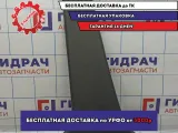 Обшивка стойки средней левой нижняя Renault Logan 2 769163634R. Царапины.