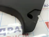 Обшивка стойки средней левой нижняя Renault Logan 2 769163634R. Царапины.