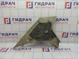 Обшивка стойки задней правой верхняя Renault Logan 2 769346282R. Дефекты.
