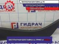 Обшивка стойки задней левой нижняя Renault Logan 2 849514775R. Сломано крепление.