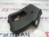 Кожух рулевой колонки нижний Renault Logan 2 484727666R.