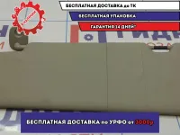 Козырек солнцезащитный левый Renault Logan 2 964012342R.