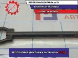 Крюк буксировочный Renault Logan 2 8200261605.