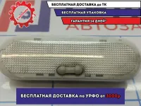 Плафон салонный Renault Logan 2 8200074362.