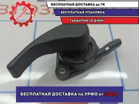 Ручка открывания капота Renault Logan 2 8200274233. Дефект.