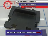 Накладка крышки багажника Renault Logan 2 135068918R.