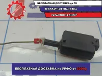 Активатор замка багажника Renault Logan 2 7700712901.