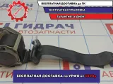 Ремень безопасности задний Renault Logan 2 888418448R.