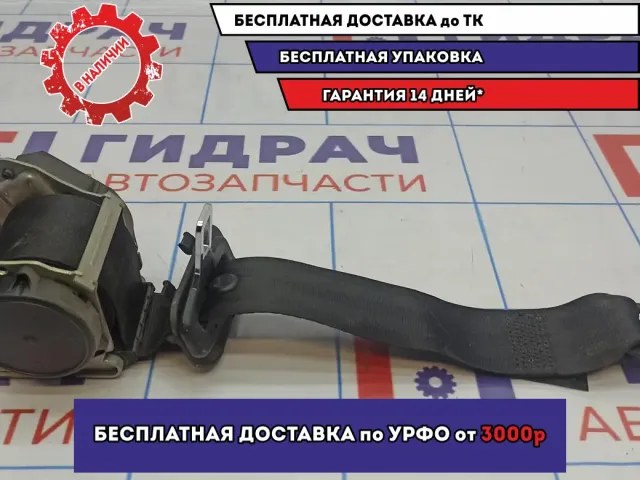Ремень безопасности задний Renault Logan 2 888418448R.