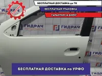 Дверь передняя левая Renault Logan 2 801012479R. Дефект.