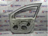 Дверь передняя правая Renault Logan 2 801008681R. Дефекты.