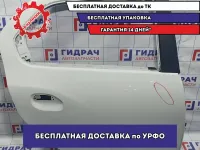 Дверь задняя правая Renault Logan 2 821002038R. Дефекты.