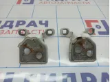 Петли двери задней правой Renault Logan 2 .