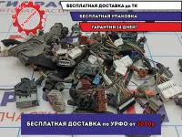 Фишка (разъем) Renault Logan 2 .